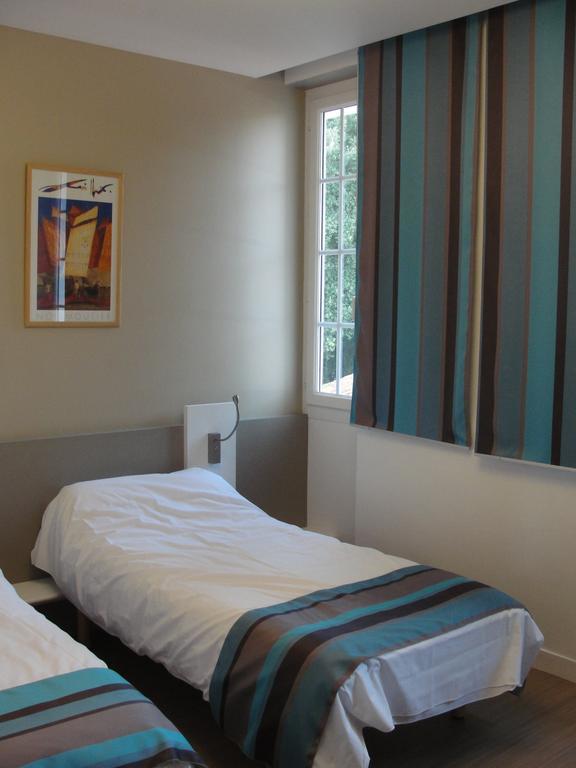 Les Quatre Vents Hotel L'Epine  Екстериор снимка