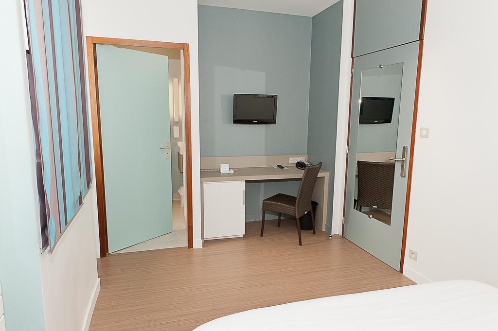 Les Quatre Vents Hotel L'Epine  Екстериор снимка