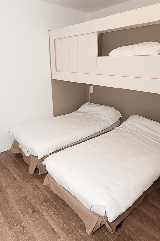 Les Quatre Vents Hotel L'Epine  Екстериор снимка