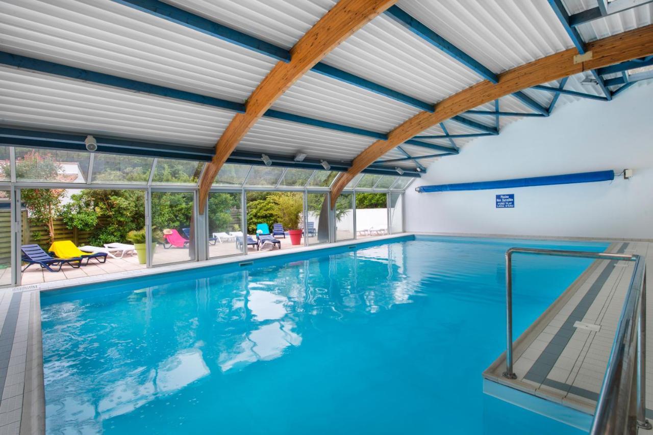 Les Quatre Vents Hotel L'Epine  Екстериор снимка