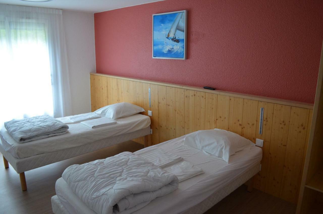 Les Quatre Vents Hotel L'Epine  Екстериор снимка