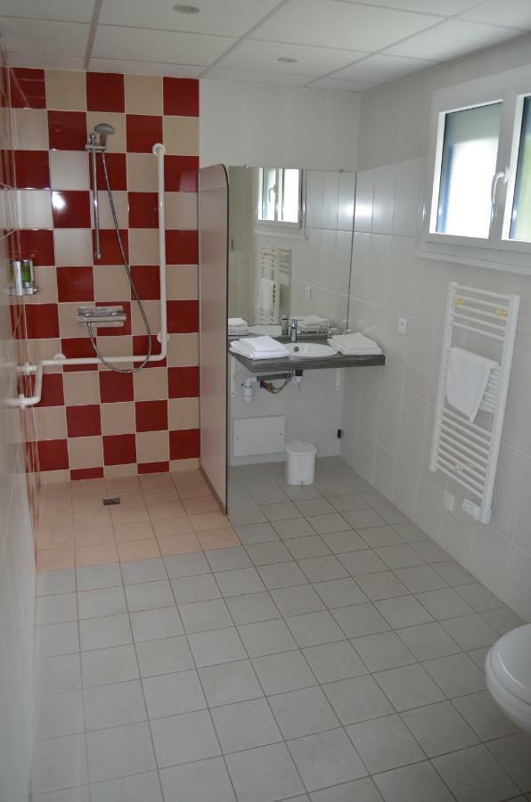 Les Quatre Vents Hotel L'Epine  Екстериор снимка