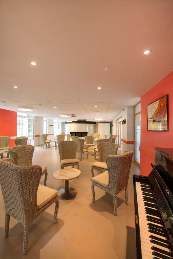 Les Quatre Vents Hotel L'Epine  Екстериор снимка